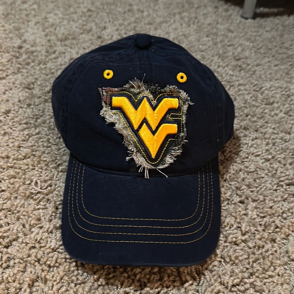 West Virginia hat